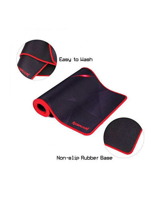 Redragon P015 AQUARIUS Extra Large XL Extended Gaming MousePad