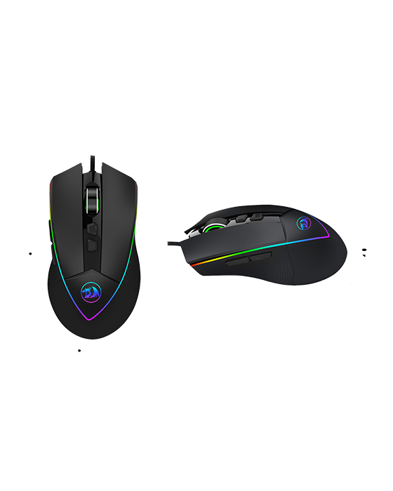 Redragon M909-RGB EMPEROR Gaming Mouse