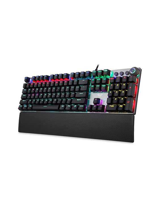 AULA F2058 Mechanical Gaming Keyboard