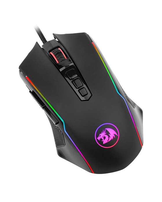 Redragon M910 RGB RANGER 12400DPI Gaming Mouse