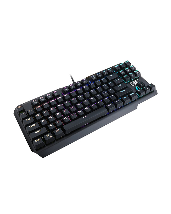 Redragon K553 RGB USAS Mechanical Gaming Keyboard