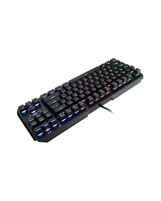 Redragon K553 RGB USAS Mechanical Gaming Keyboard