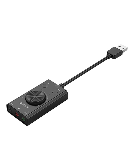 ORICO Multifunction External USB Sound Adapter
