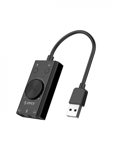 ORICO Multifunction External USB Sound Adapter