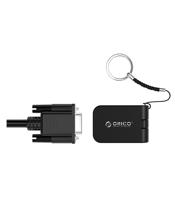 ORICO Type-C to VGA Adapter Black