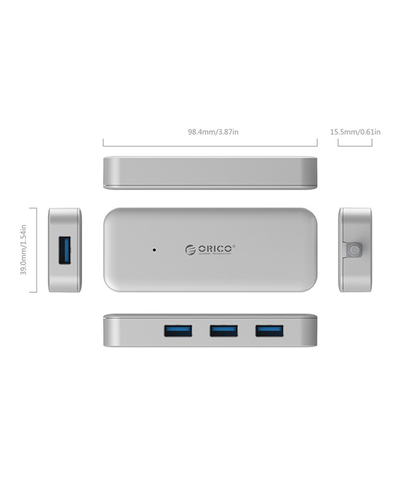 ORICO Type-C to USB3.0-A