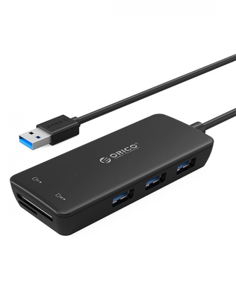 ORICO USB3.0 HUB with Card Reader