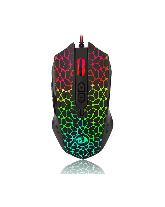 Redragon M716 INQUISITOR RGB | 10000DPI Gaming Mouse