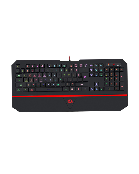 Redragon K502 RGB Silent Gaming Keyboard