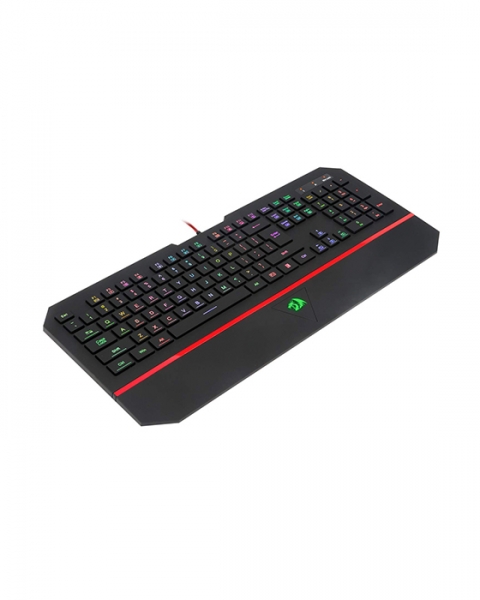 Redragon K502 RGB Silent Gaming Keyboard