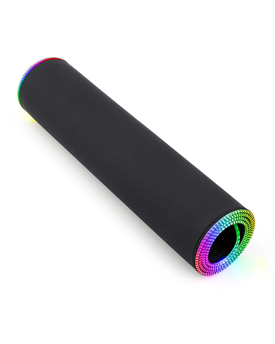 Redragon P027 RGB Wired Mouse Pad