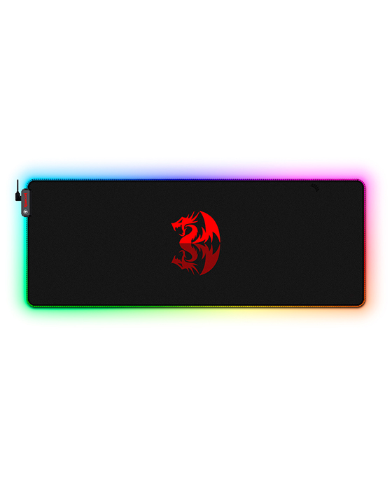 Redragon P027 RGB Wired Mouse Pad