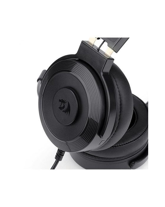 Redragon Lamia 2 H320RGB-1 Gaming Headset with Stand – Black