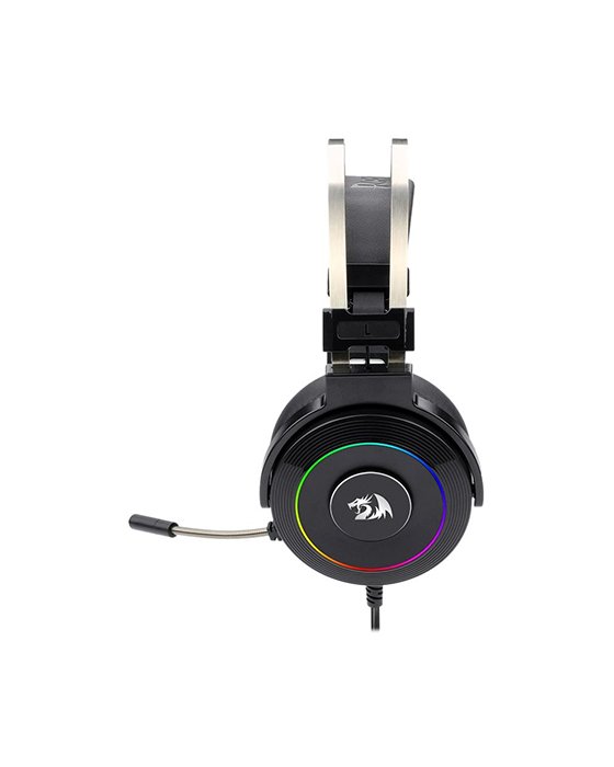 Redragon Lamia 2 H320RGB-1 Gaming Headset with Stand – Black