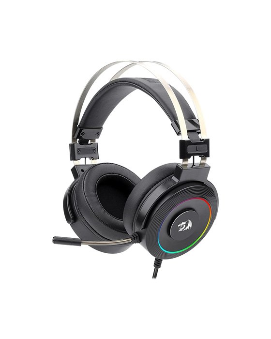 Redragon Lamia 2 H320RGB-1 Gaming Headset with Stand – Black