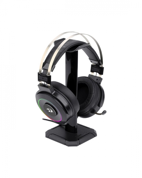 Redragon Lamia 2 H320RGB-1 Gaming Headset with Stand – Black