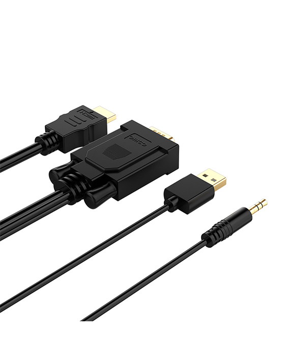 ORICO VGA to HDMI Adapter Cable