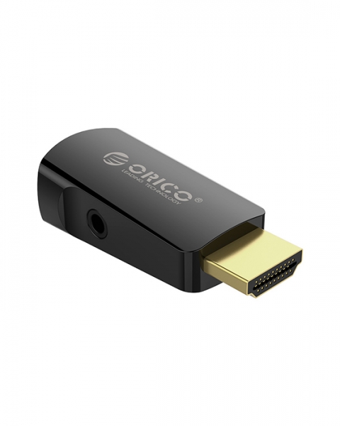 ORICO HDMI to VGA (M to F) Audio & Video Convertor