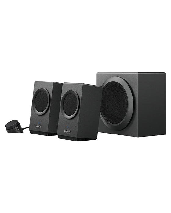 Logitech Z337 Bold Sound Bluetooth Wireless 2.1 Speaker
