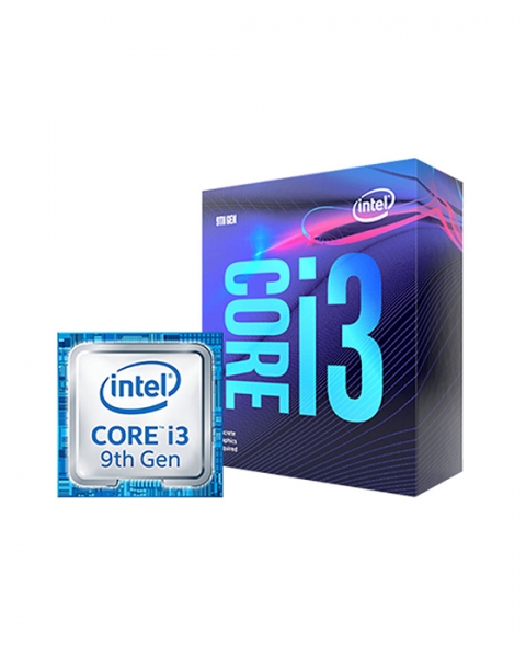 CPU Intel Core i3-9100F 3.6GHz Socket-1151 Box 