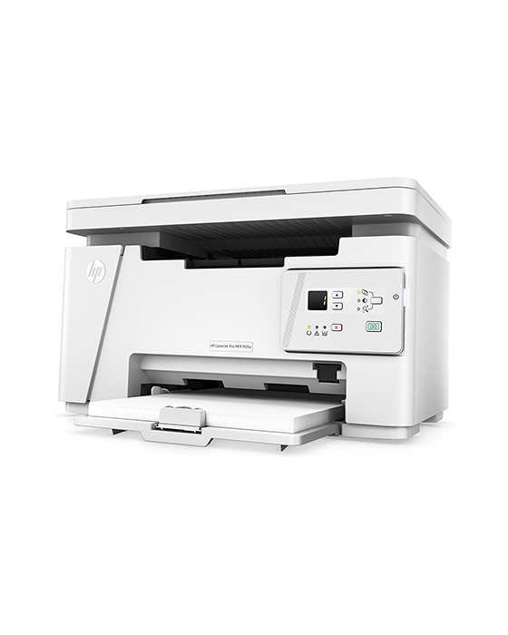 Printer HP LaserJet Pro MFP M26a ( Print  Scan  Copy )