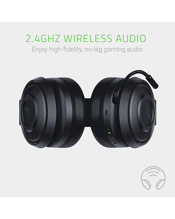 Razer Nari Essential Wireless Gaming Headset