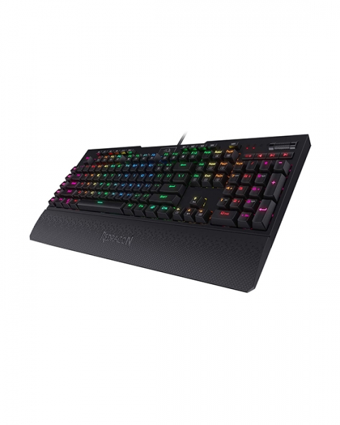 Redragon K586 PRO Brahma RGB Mechanical Gaming Keyboard