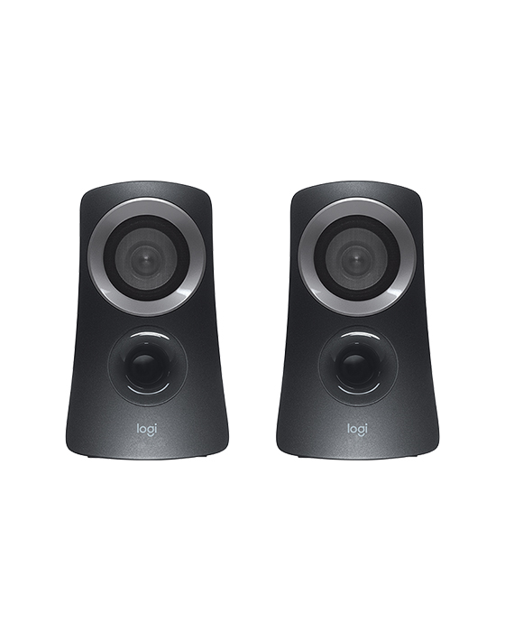 Logitech Z313 50W Speaker System with Subwoofer 