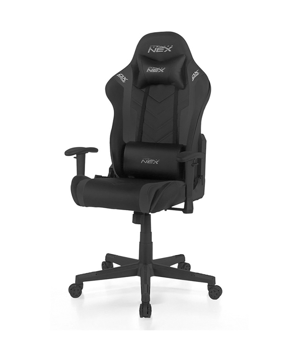 DXRacer NEX Series Gaming Chair - Black