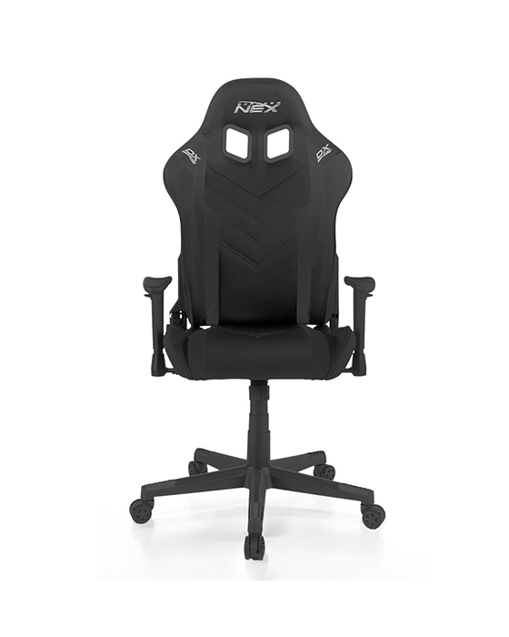 DXRacer NEX Series Gaming Chair - Black