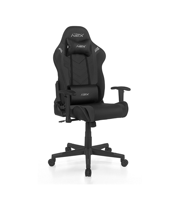 DXRacer NEX Series Gaming Chair - Black