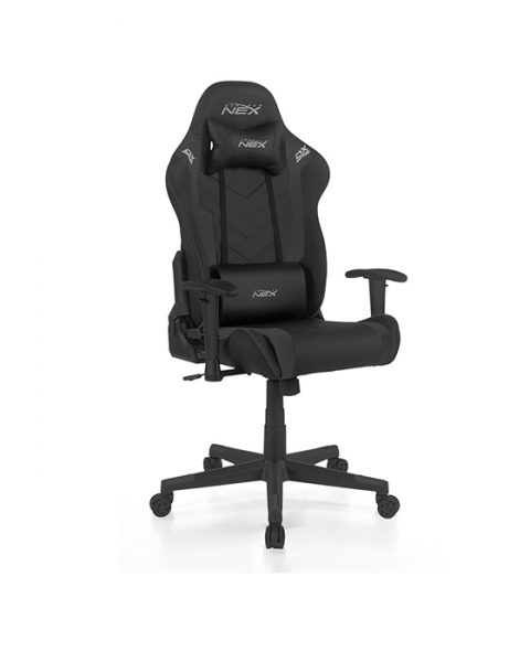DXRacer NEX Series Gaming Chair - Black