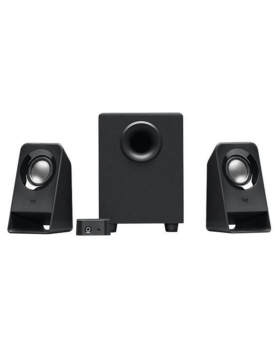 Logitech Z213 Compact 2.1 Speaker System