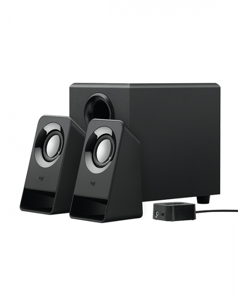 Logitech Z213 Compact 2.1 Speaker System