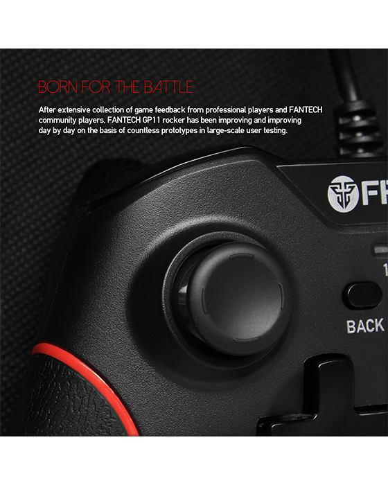 Fantech GP-11 Gaming Controller Shooter