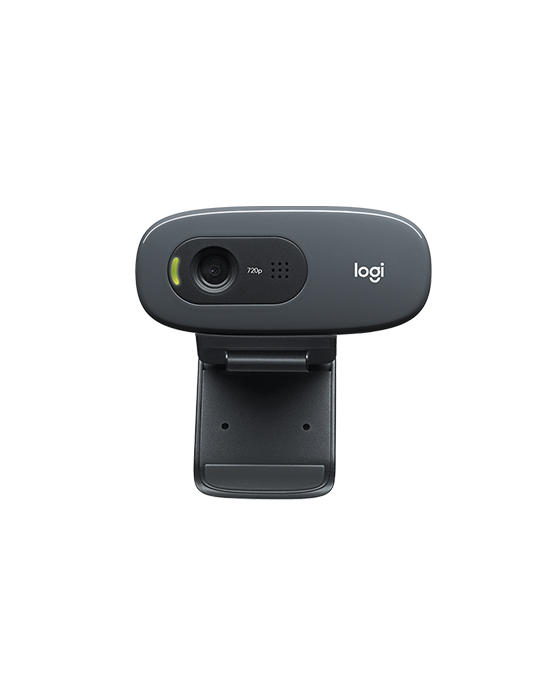 Logitech C270 HD Webcam