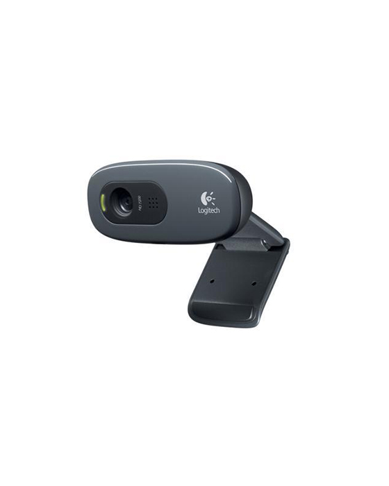 Logitech C270 HD Webcam