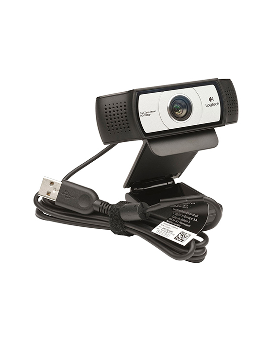 Logitech C930e 1080P HD Business Webcam