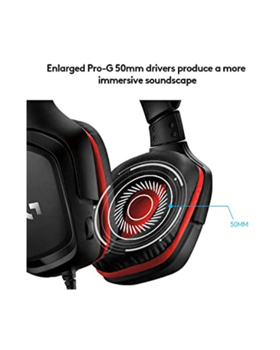 Logitech G331 Stereo Gaming Headset