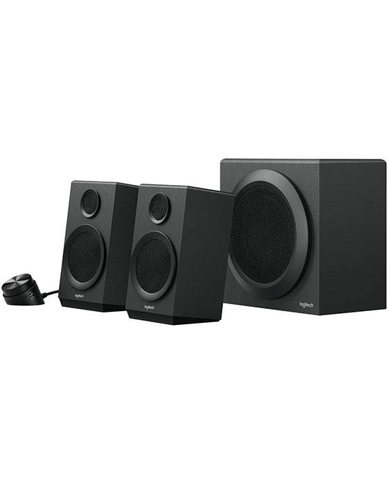 Logitech Z333 80W Gaming Speakers