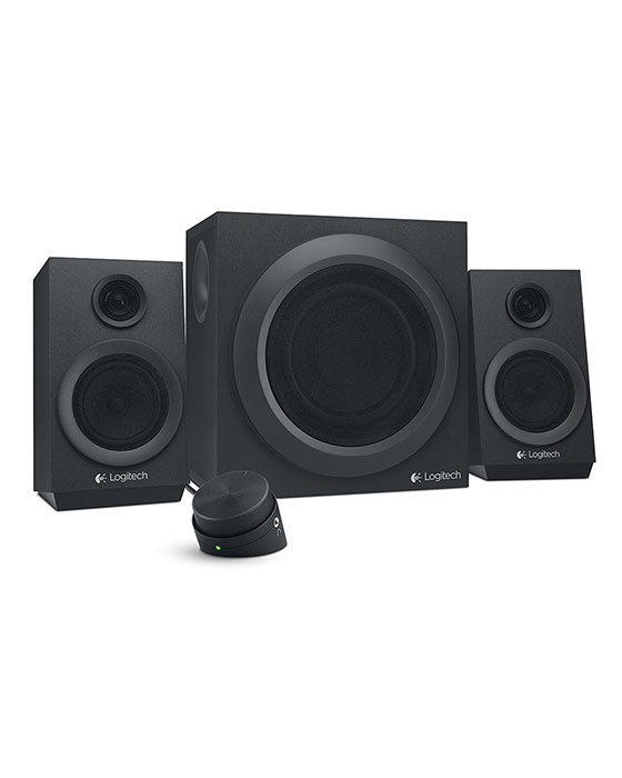 Logitech Z333 80W Gaming Speakers