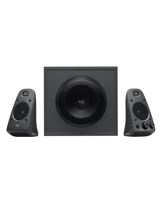 Logitech Z625 400W Powerful THX Gaming Speaker