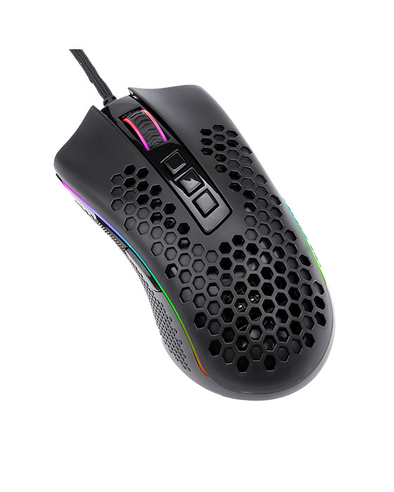 Redragon M808 Storm Lightweight RGB Gaming Mouse