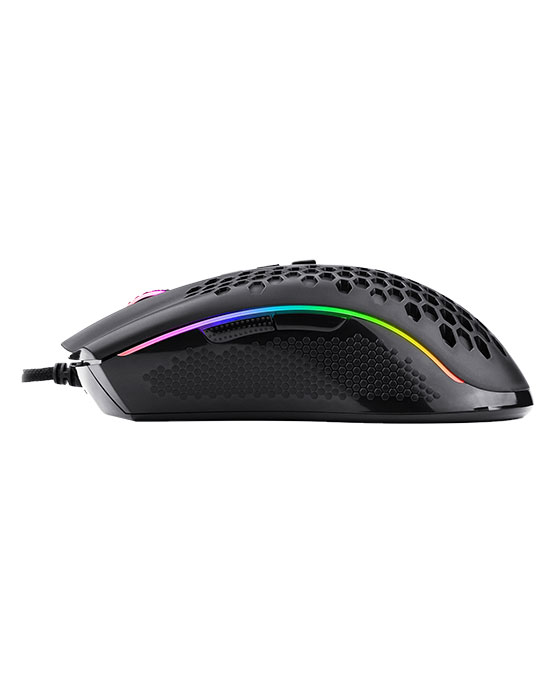 Redragon M808 Storm Lightweight RGB Gaming Mouse