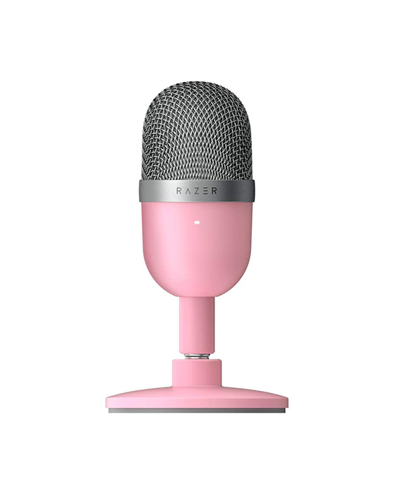 Razer Seiren Mini Pink USB Streaming Microphone