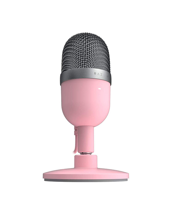 Razer Seiren Mini Pink USB Streaming Microphone