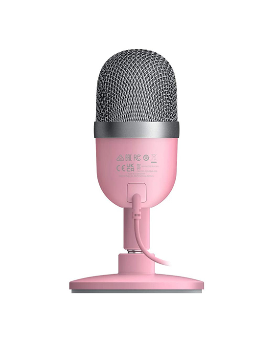 Razer Seiren Mini Pink USB Streaming Microphone