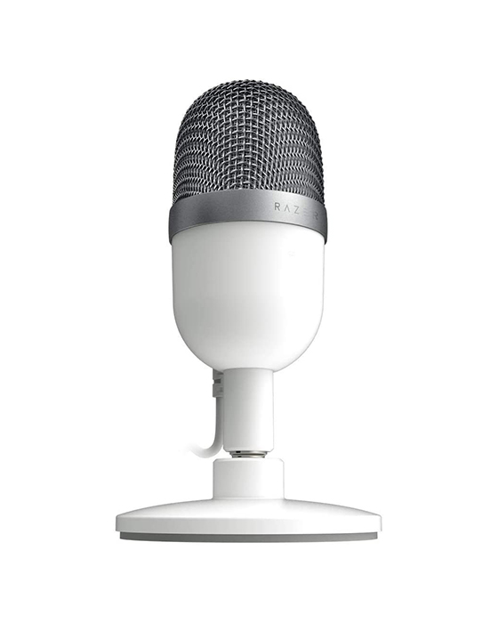 Razer Seiren Mini White USB Streaming Microphone