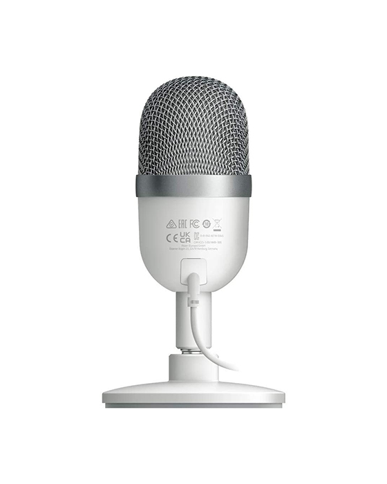 Razer Seiren Mini White USB Streaming Microphone