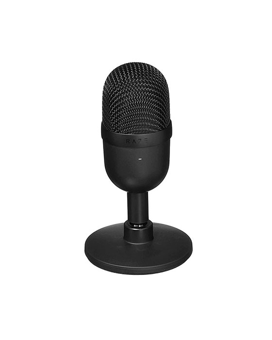 Razer Seiren Mini Black USB Streaming Microphone